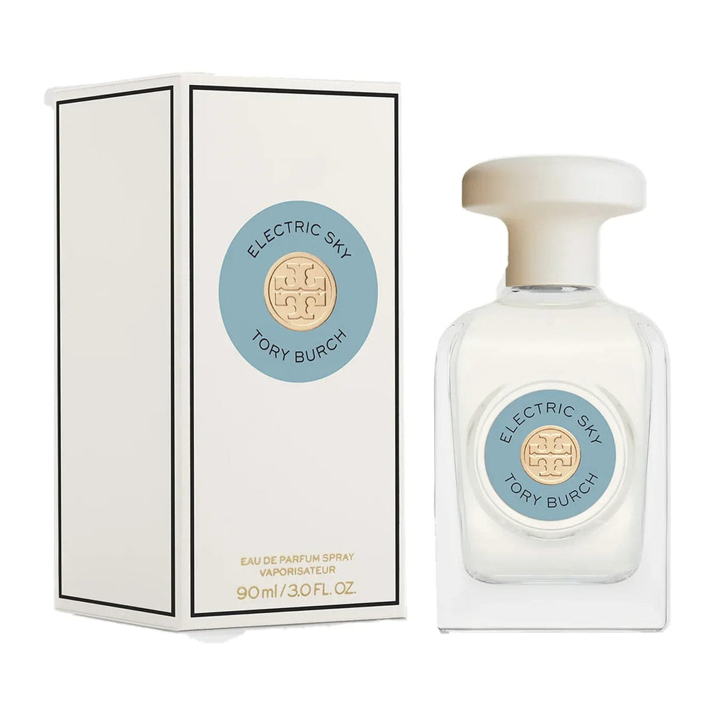 Tory Burch Electric Sky Women’s Perfume/Cologne For Women Eau de Parfum 3.0 oz / Gift Set 3.0 oz Edp