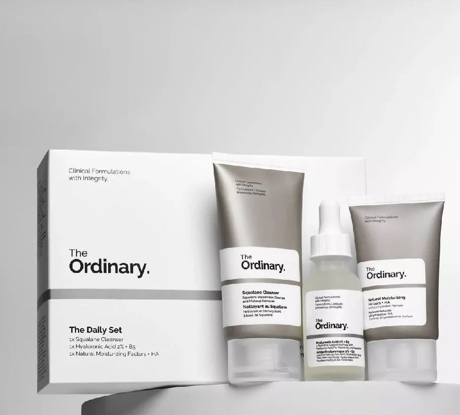 The Ordinary The Daily Set