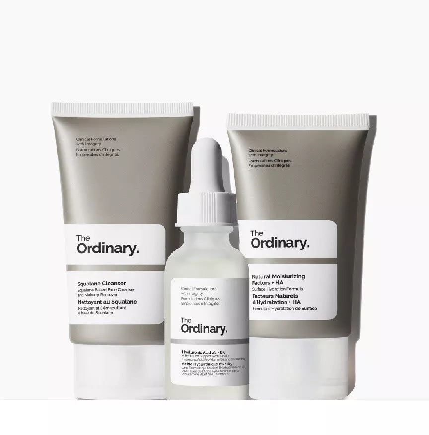 The Ordinary The Daily Set