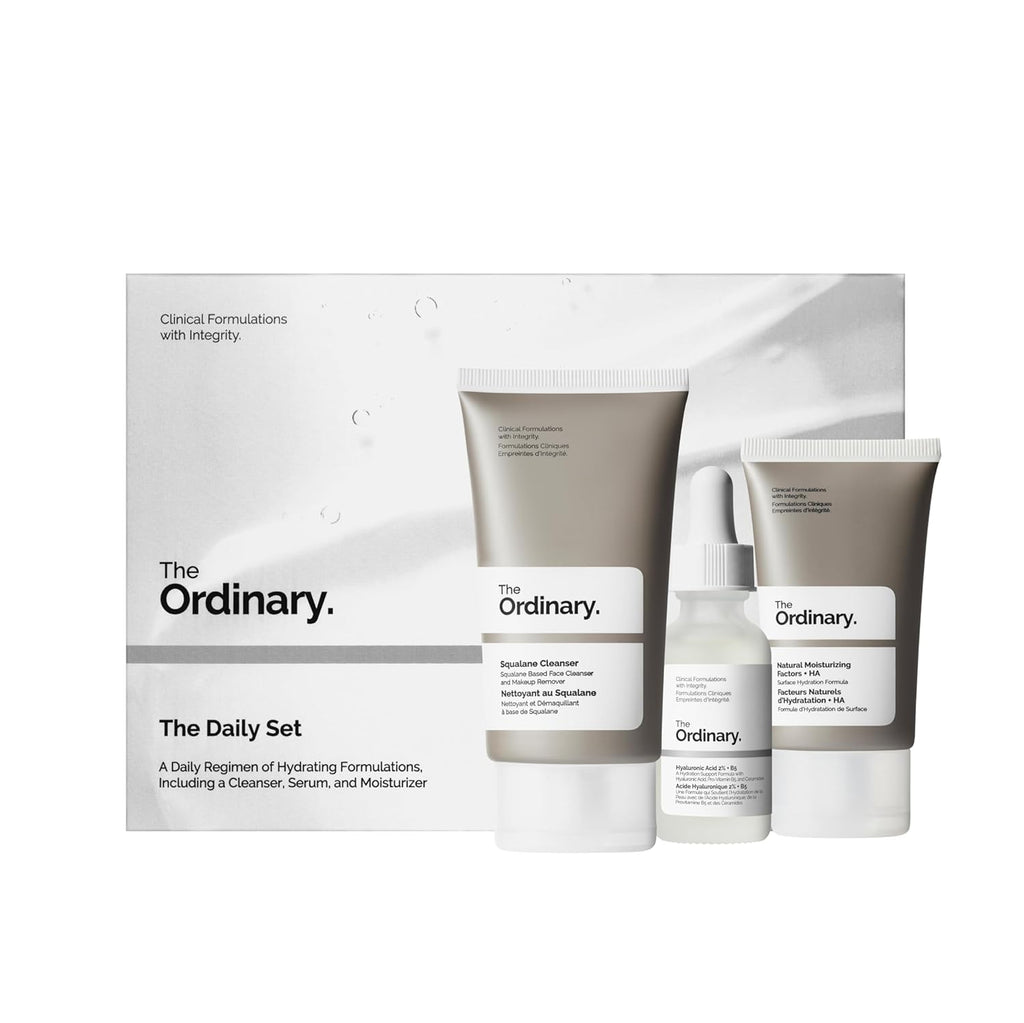 The Ordinary The Daily Set