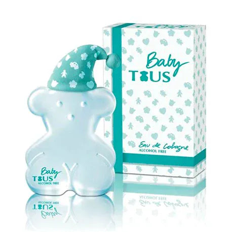 Tous Baby Tous Alcohol-Free Kid’s 3.4 Oz