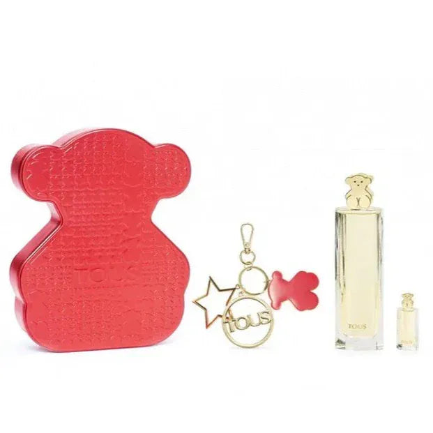 Tous Gold For Women/Cologne For Women Eau de Parfum 3.3 Oz / Gift Set 3.3 Oz Edp