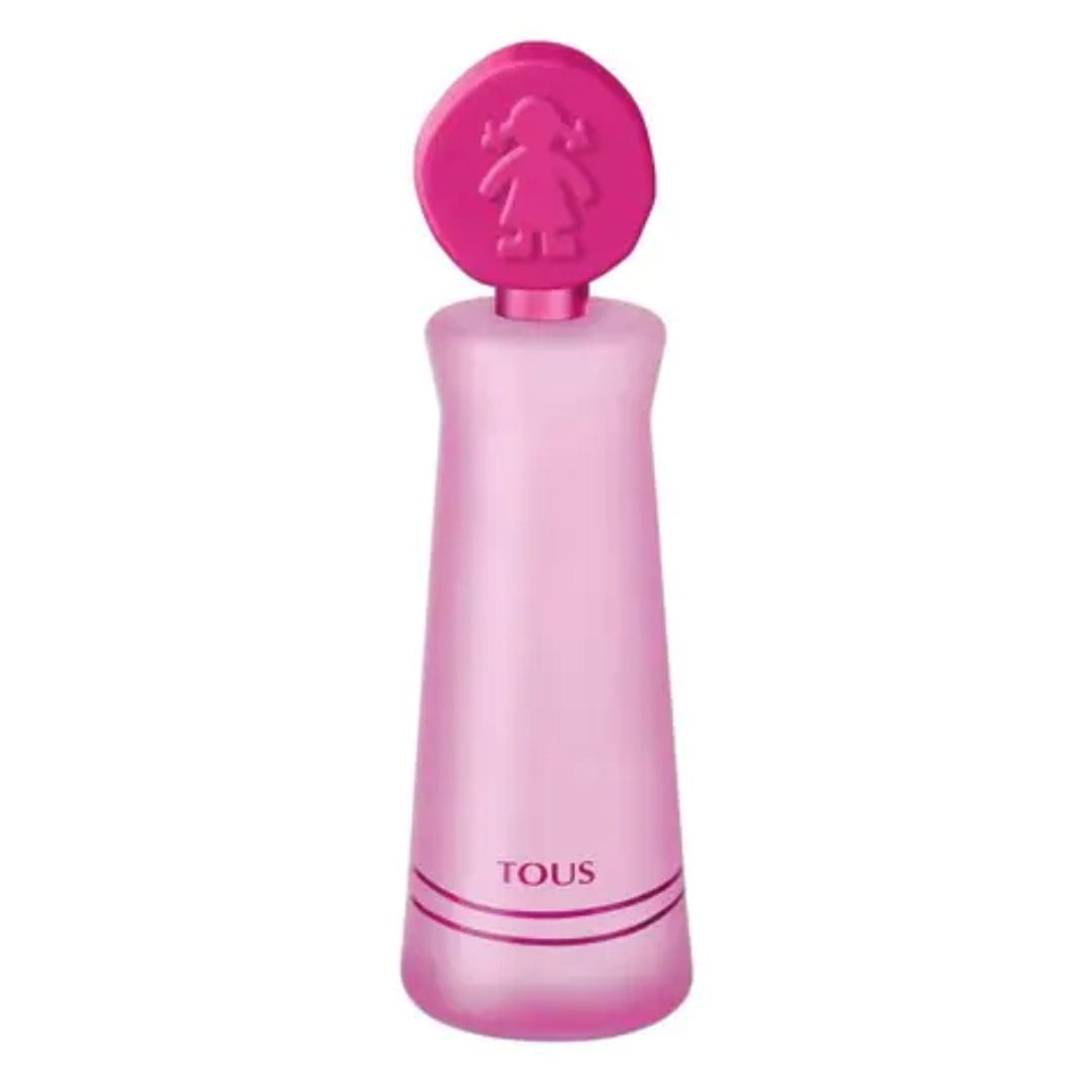 Tous Kids Girl Pink For Women Eau de Toilette