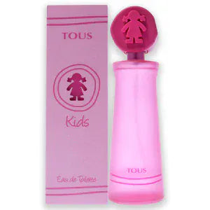 Tous Kids Girl Pink For Women Eau de Toilette