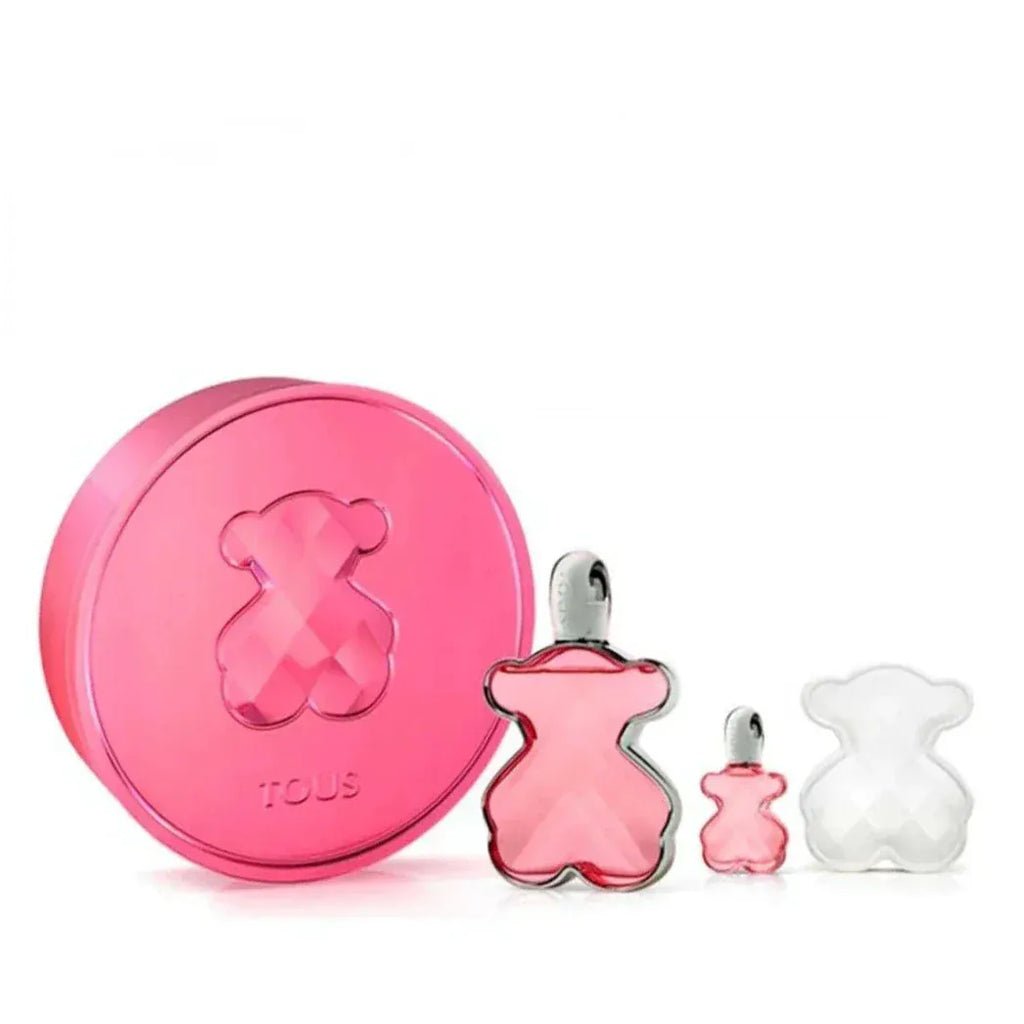 Tous Love Me Women’s Perfume/Cologne For Women Eau de Parfum 3.0 oz / Gift Set 3.0 oz Edp