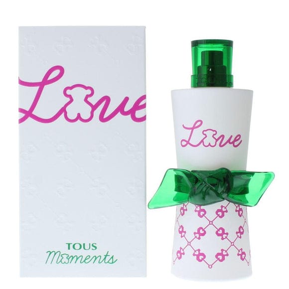 Tous Love Moments Women's Perfume/Cologne For Her Eau de Toilette 3.0 oz / Gift Set 3.0 oz edt