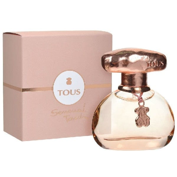 Tous Sensual Touch For Her Eau de Toilette Spray 1.7 oz