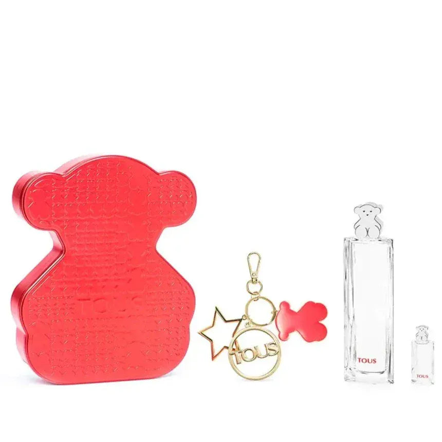 Tous Tous For Her Eau de Toilette Spray 3.0 oz / Gift Set 3.0 oz Edt