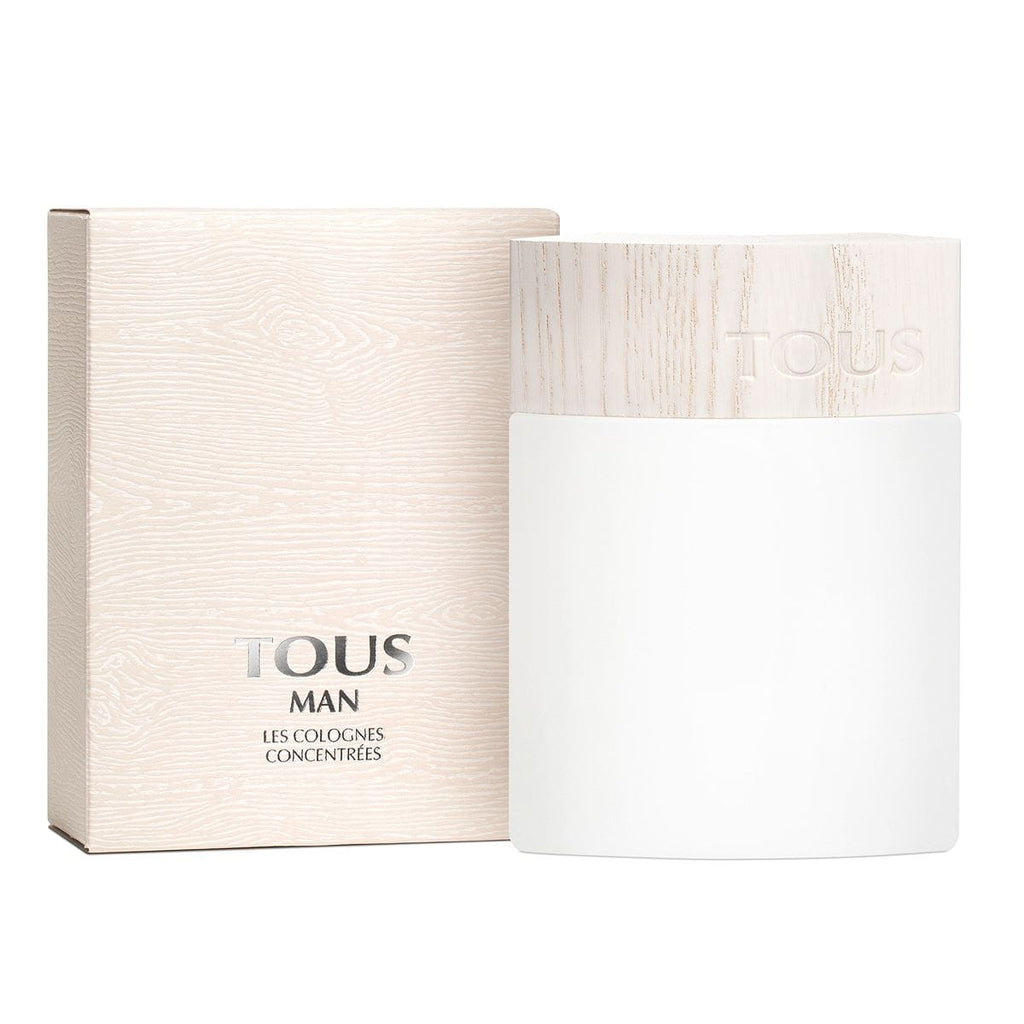 Tous TOUS MAN Les Colognes Concentrées Eau de Toilette Spray 3.4 oz