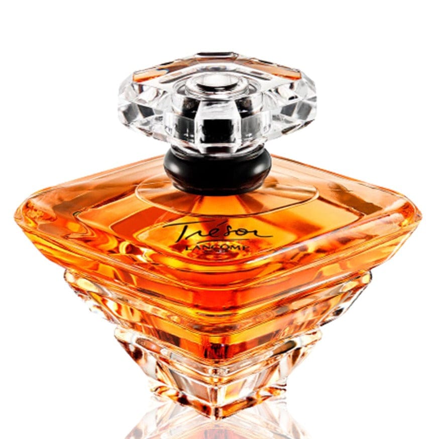 Lancome Tresor Perfume For Women Eau De Parfum 1.0 oz / 1.7 oz / 3.4 oz / Gift Set 1.7 oz / Gift Set 3.4 oz Edp