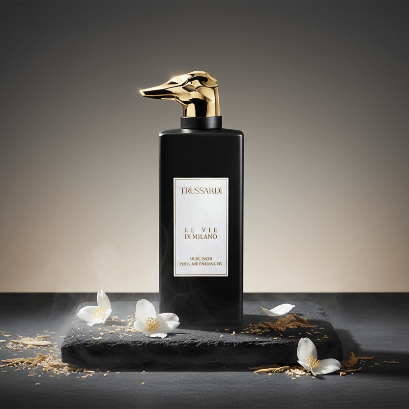 Trussardi Musc Noir Perfume Enhancer