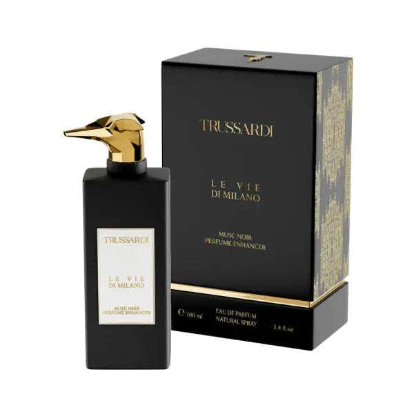 Trussardi Musc Noir Perfume Enhancer