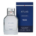 TUMI Atlas Men’s Perfume/Cologne For Men Eau de Parfum 3.4 oz / Gift Set 3.4 oz Edp