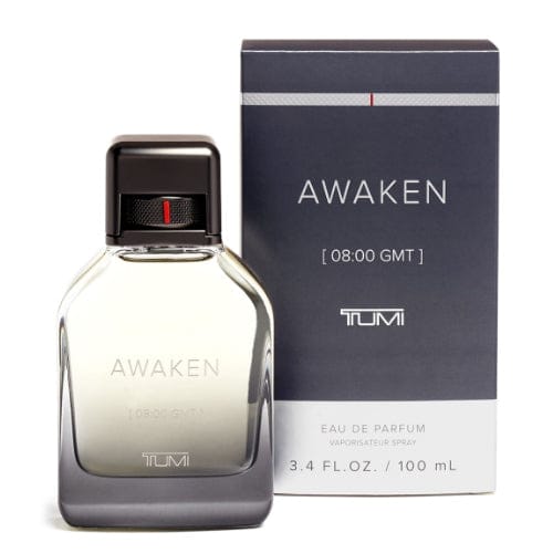 TUMI Awaken Men’s Perfume/Cologne For Men Eau de Parfum 3.4 oz / Gift Set 3.4 oz Edp