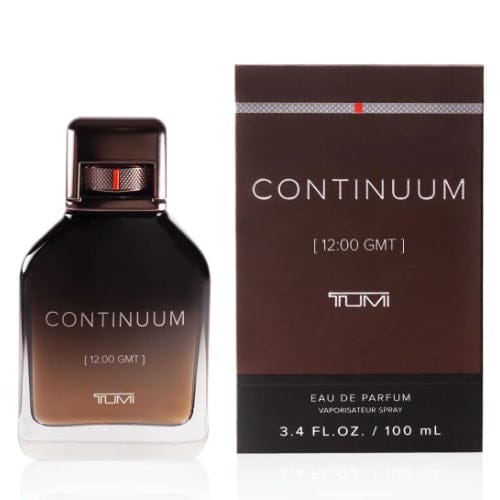 TUMI Continuum Men’s Perfume/Cologne For Men Eau de Parfum 3.4 oz / Gift Set 3.4 ozEdp