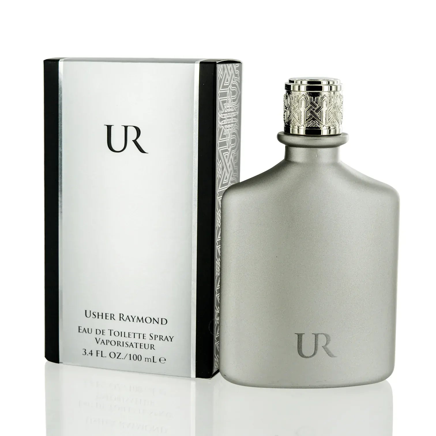 Usher UR Men’s Perfume/Cologne For Men Eau de Toilette 3.4 oz / Gift Set 3.4 oz Edt