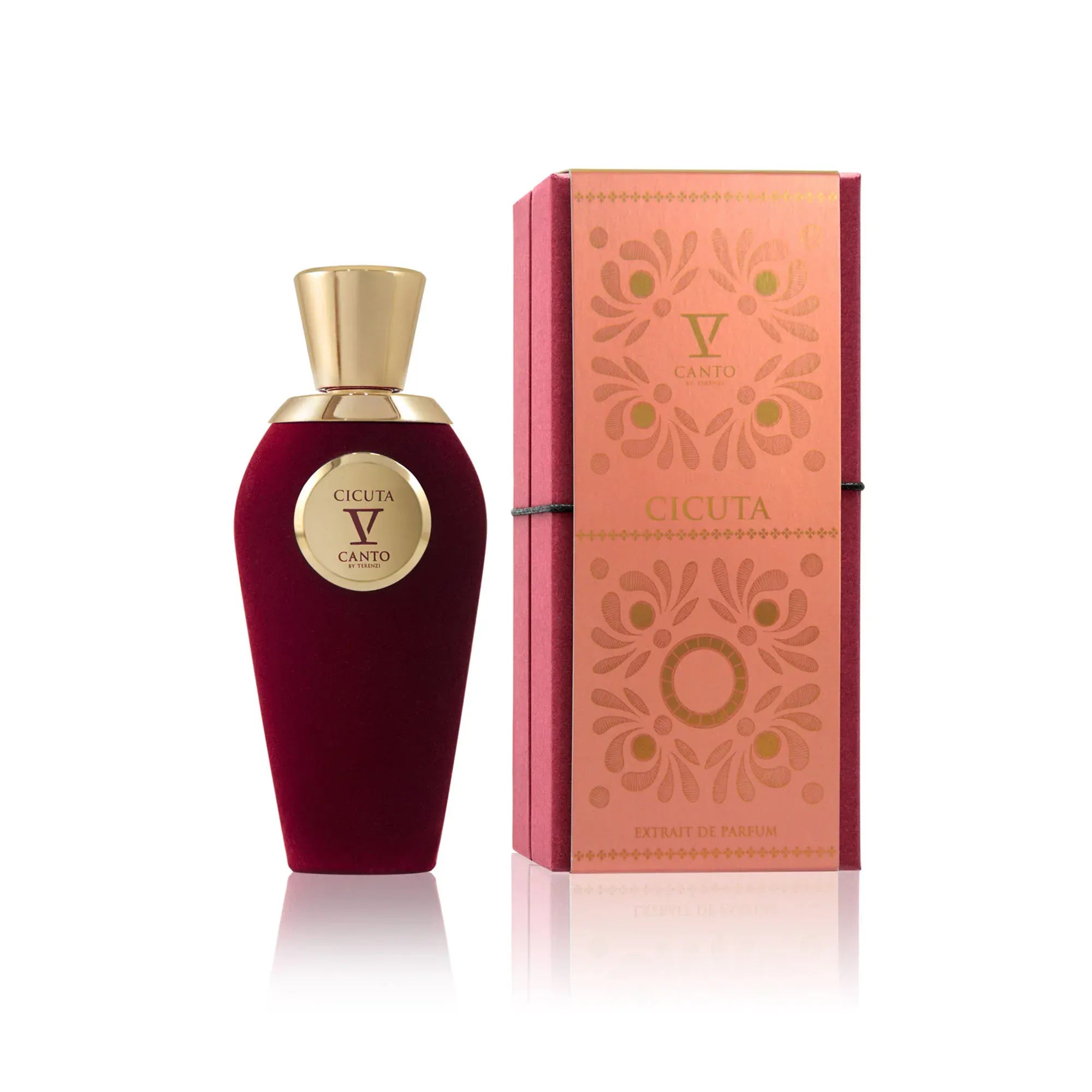 V Canto Cicuta 3.38 oz Edp