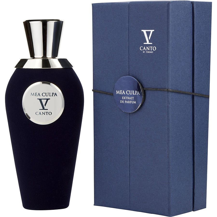 V Canto Mea Culpa 3.38 Edp