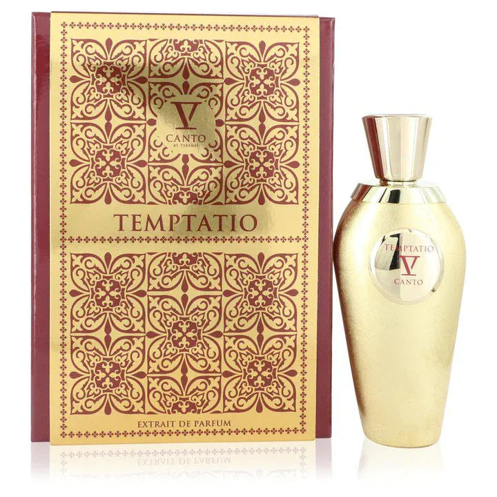 V Canto Temptatio 3.38 oz Edp