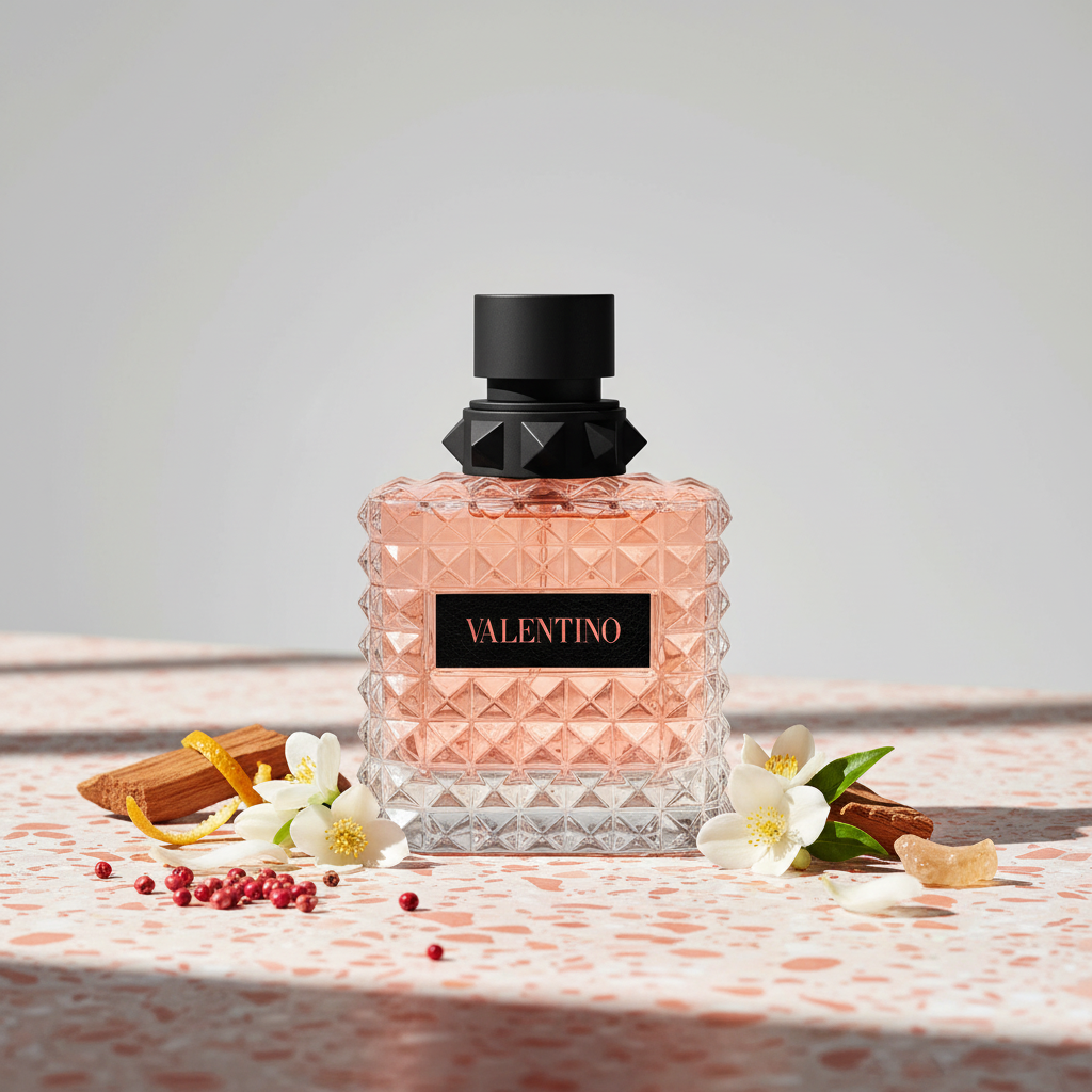 Valentino Donna Born In Roma Coral Fantasy