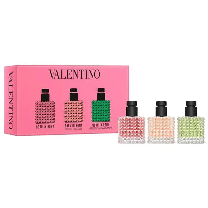 Valentino Born in Roma Gift Set Mini