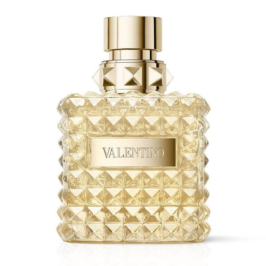 Valentino Born in Roma The Gold Donna
