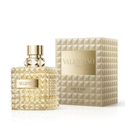 Valentino Born in Roma The Gold Donna