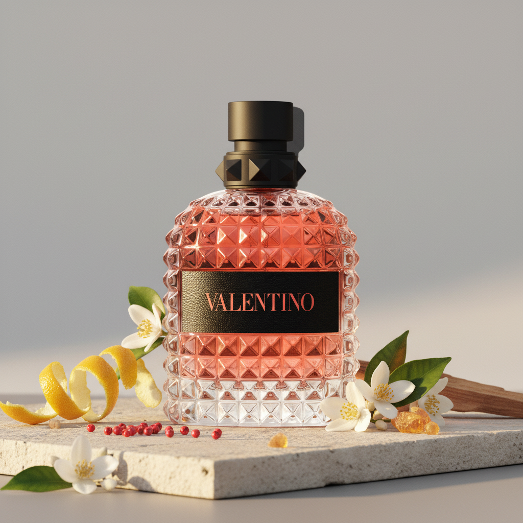 Valentino Uomo Born In Roma Coral Fantasy