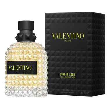 Valentino Uomo Born In Roma Yellow Dream