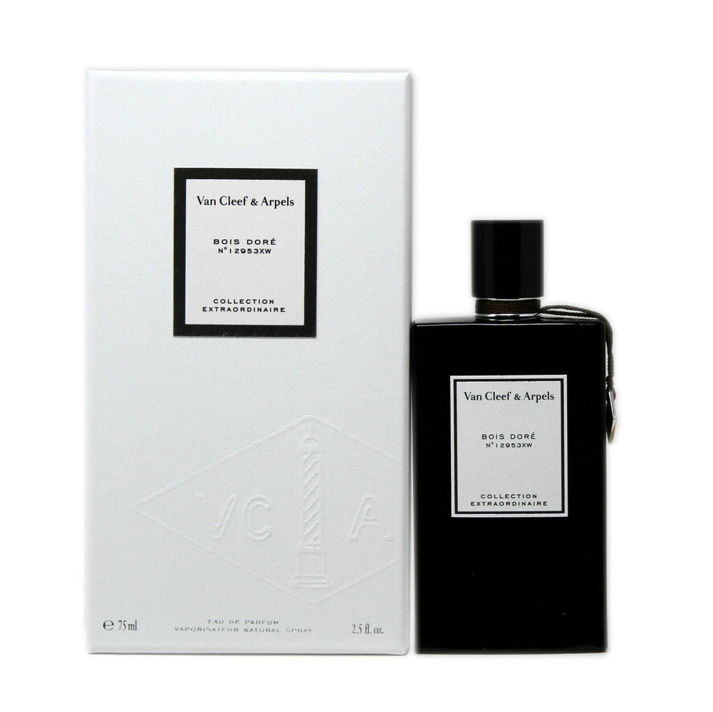 Van Cleef & Arpels Bois Doré 2.5 oz Edp