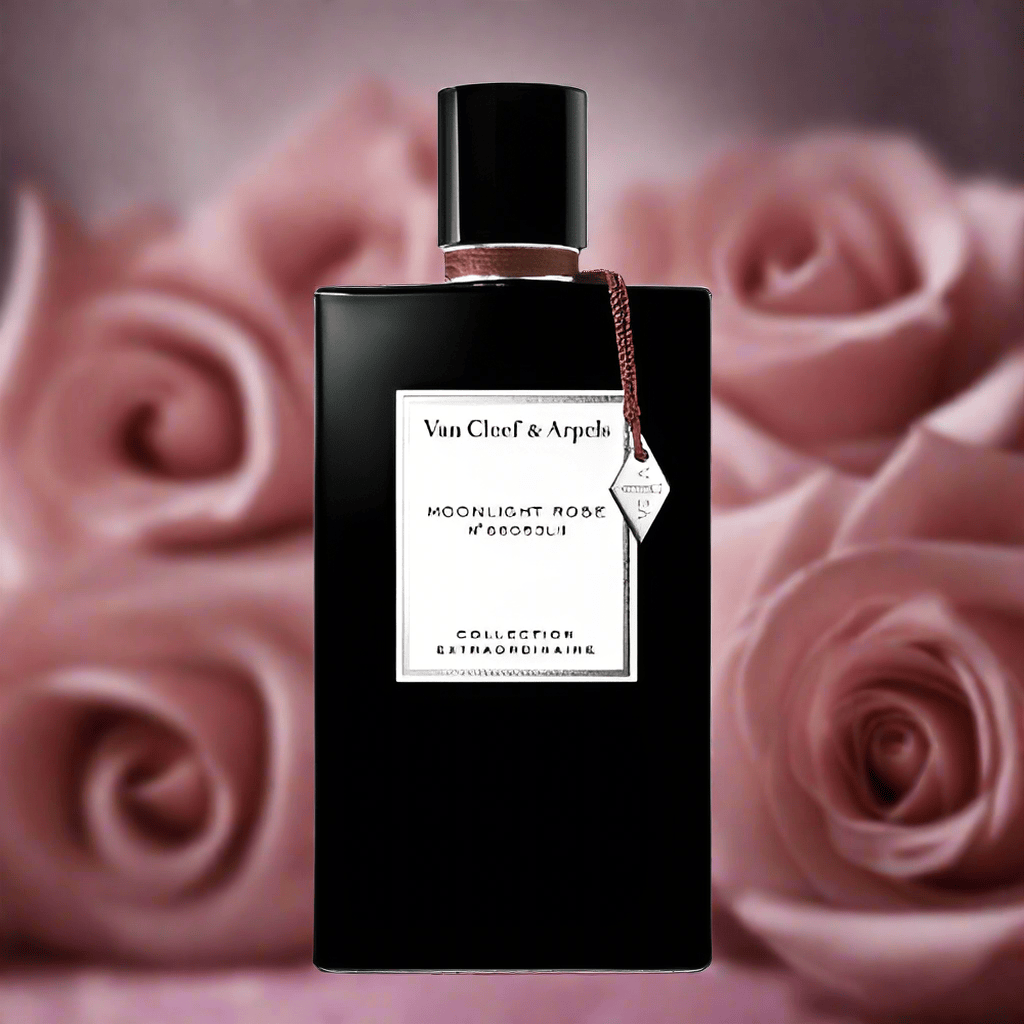 Van Cleef & Arpels Moonlight Rose 2.5 oz Edp