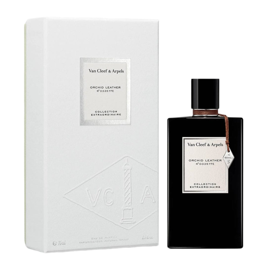 Van Cleef & Arpels Orchid Leather 2.5 oz Edp
