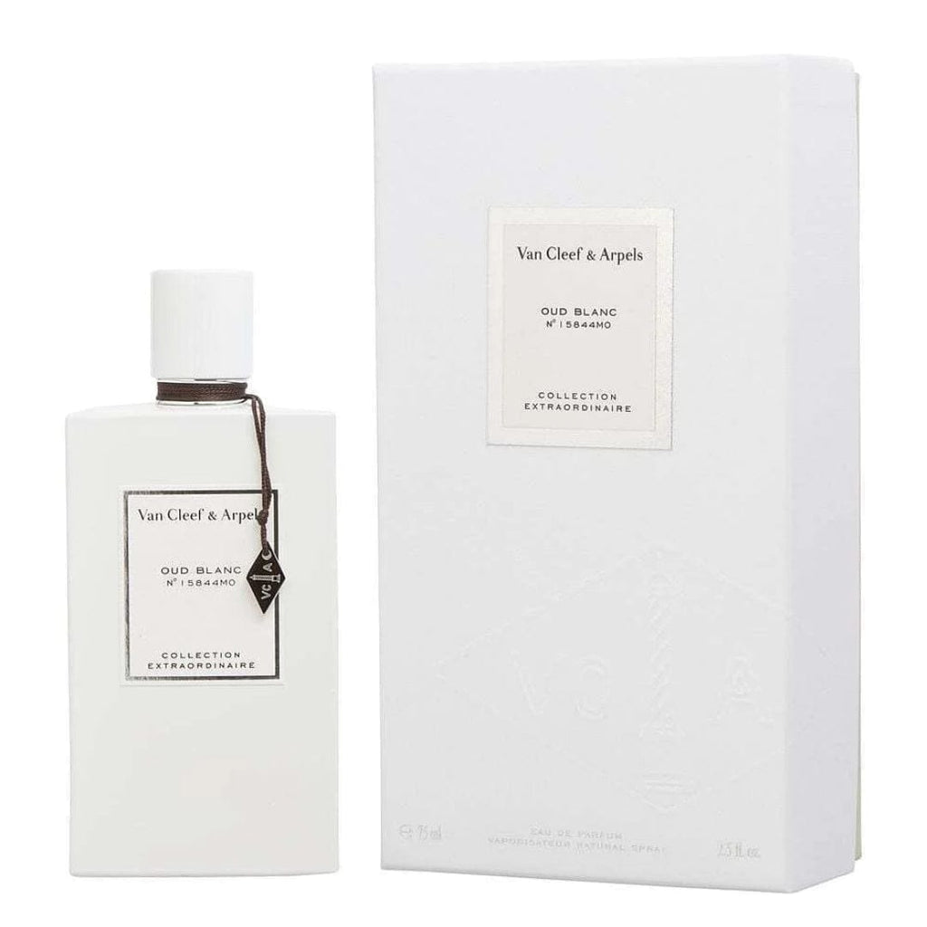 Van Cleef & Arpels Oud Blanc2.5 oz Edp