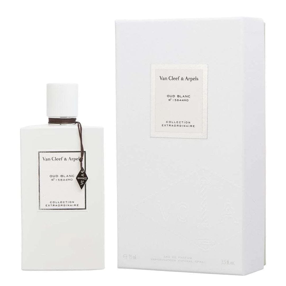 Van Cleef & Arpels Oud Blanc2.5 oz Edp