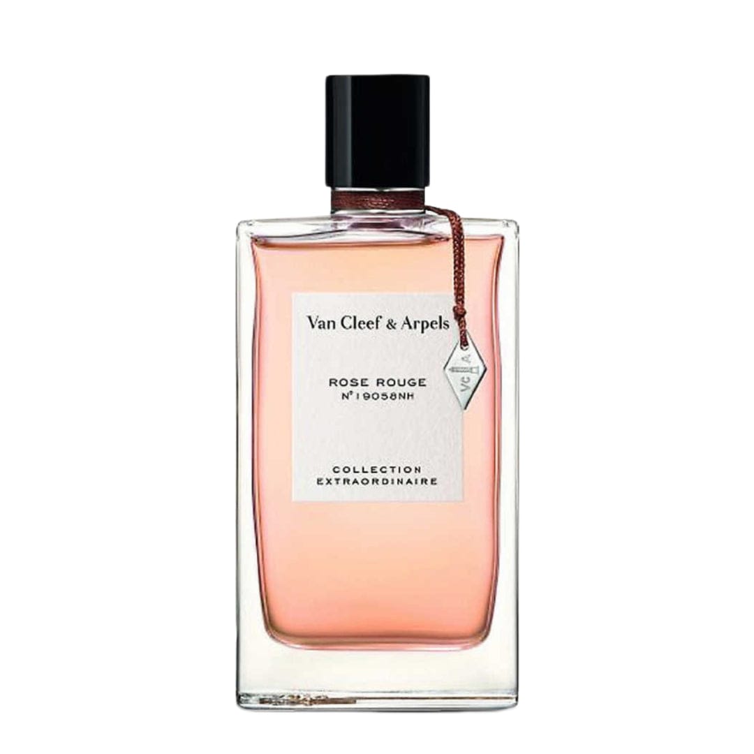 Van Cleef & Arpels Rose Rouge  2.5 oz Edp