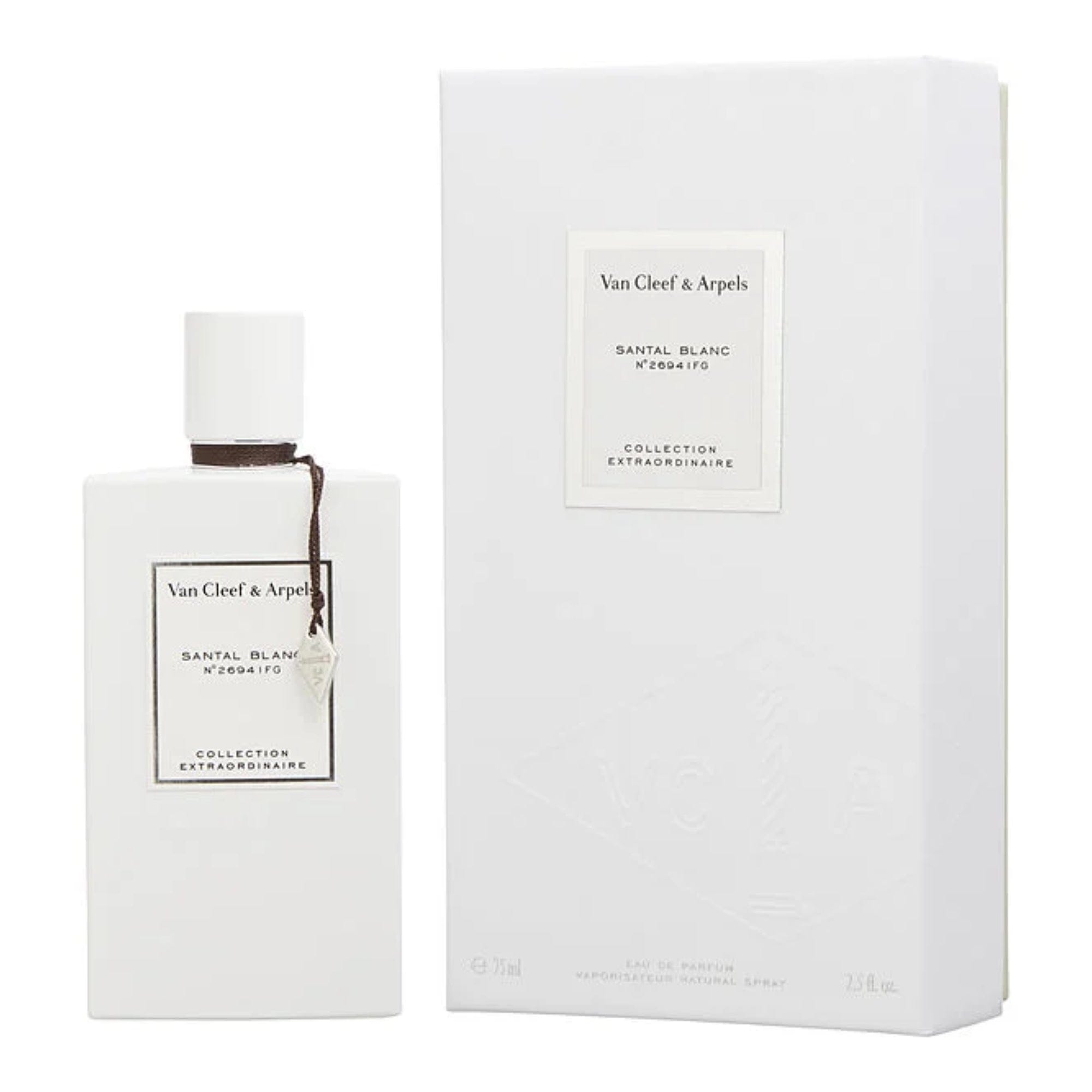 Van Cleef & Arpels Santal Blanc 2.5 oz Edp