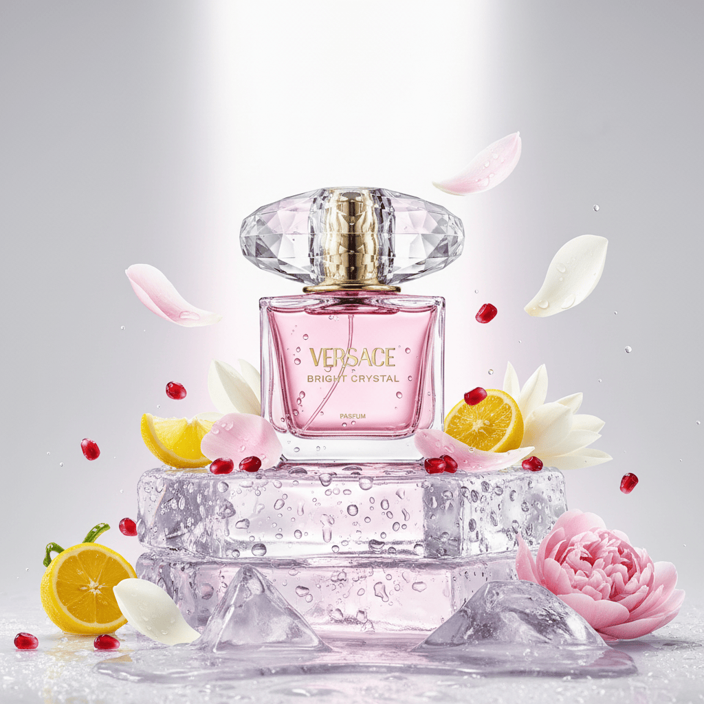 Versace Bright Crystal Parfum