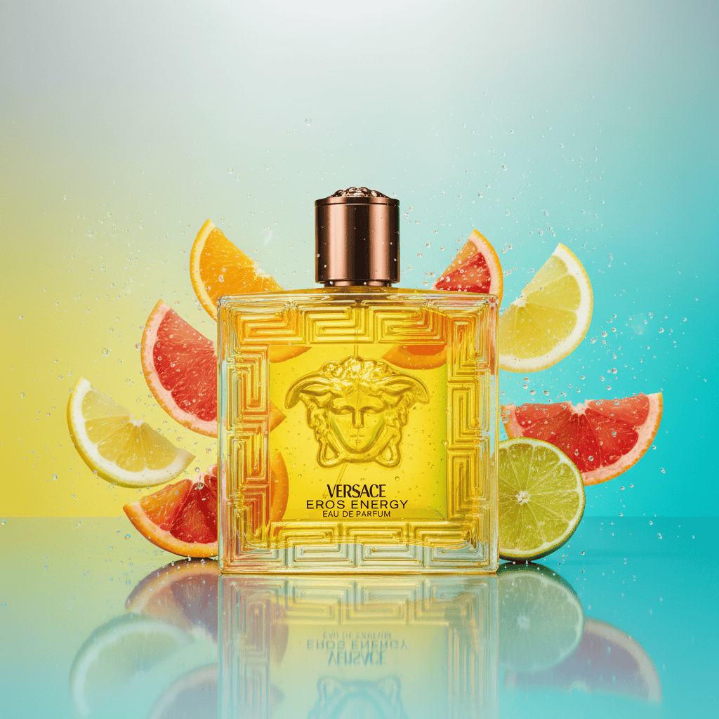 Versace Eros Energy
