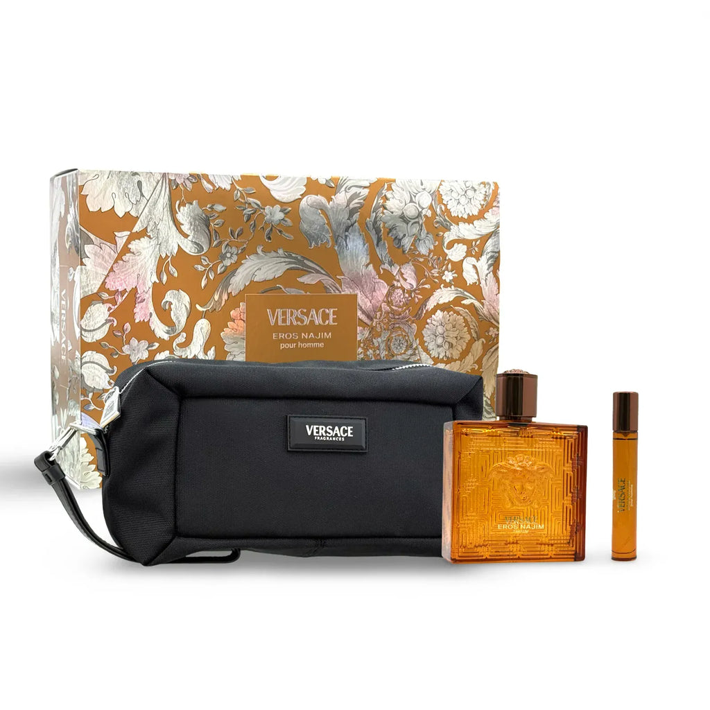 Versace Eros Najim Parfum
