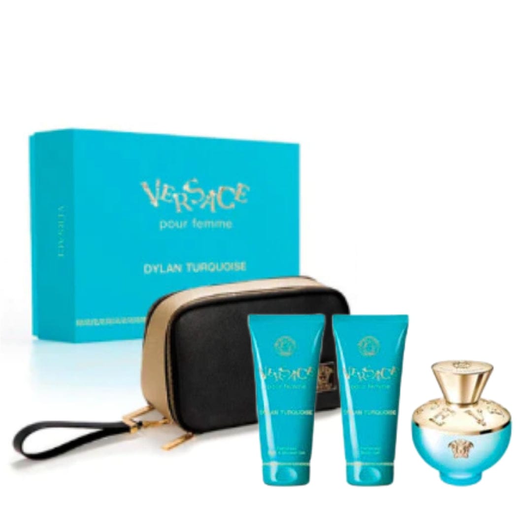Versace Pour Femme Dylan Turquoise