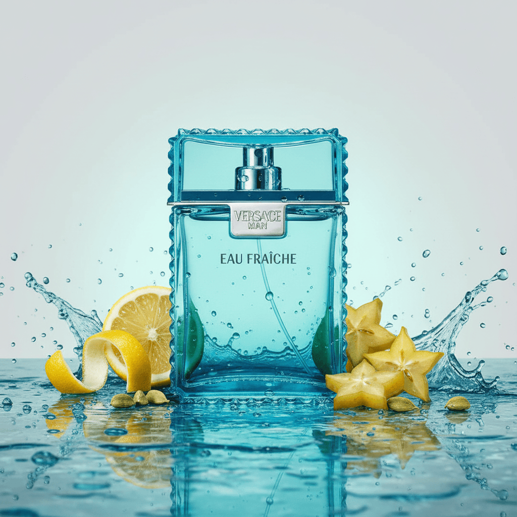 Versace Versace Man Eau Fraiche
