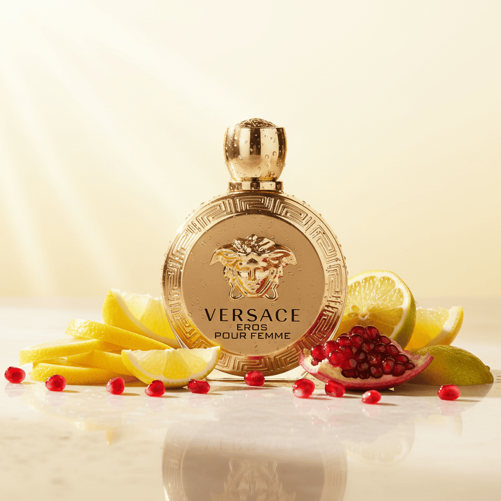 Versace Eros Pour Femme