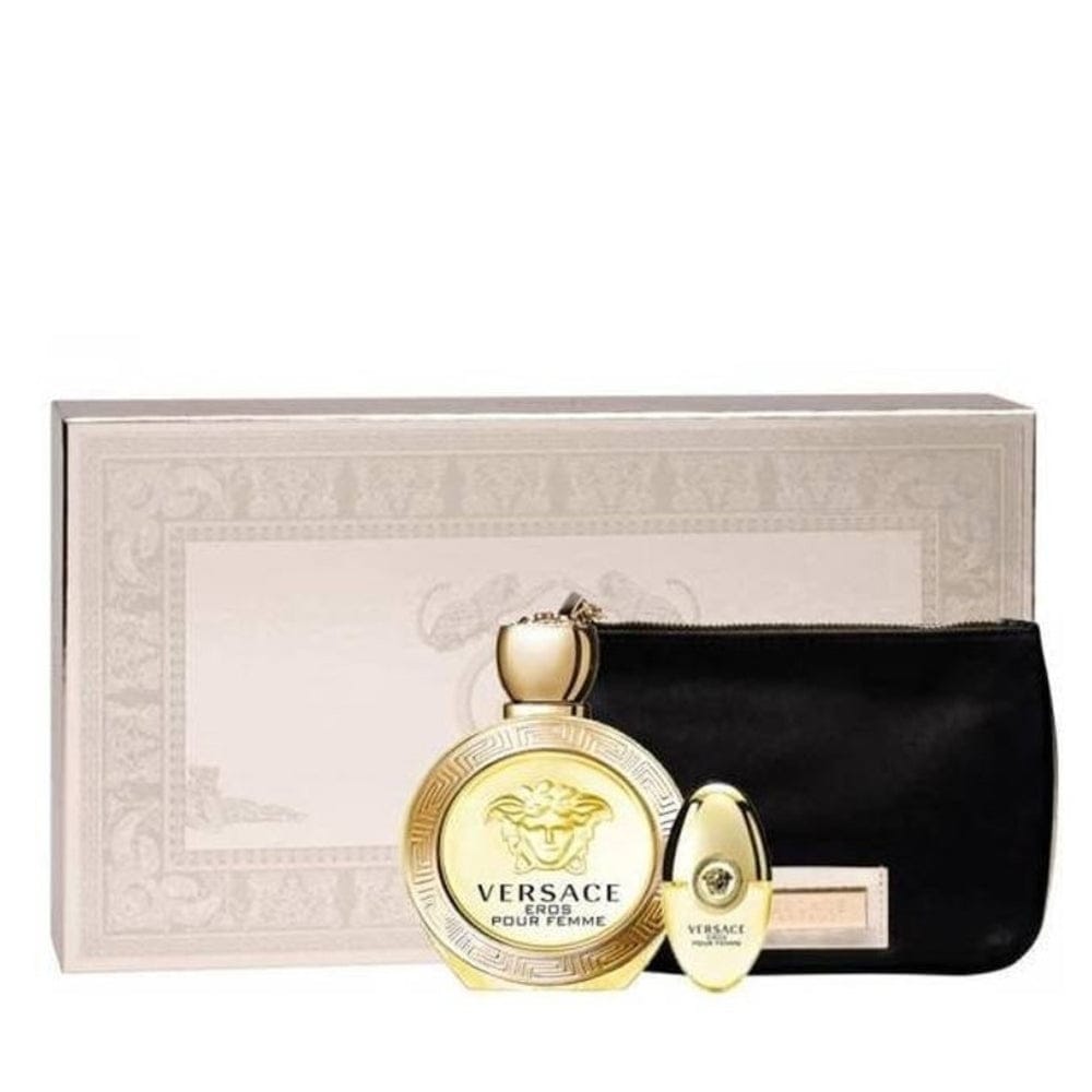 Versace Eros Pour Femme