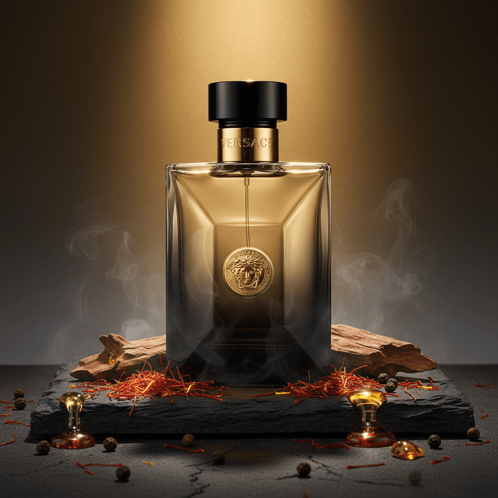 Versace Versace Pour Homme Oud Noir
