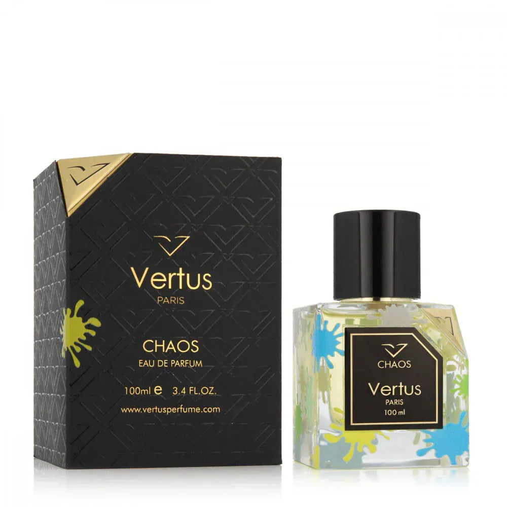Vertus Chaos 3.4 oz Edp
