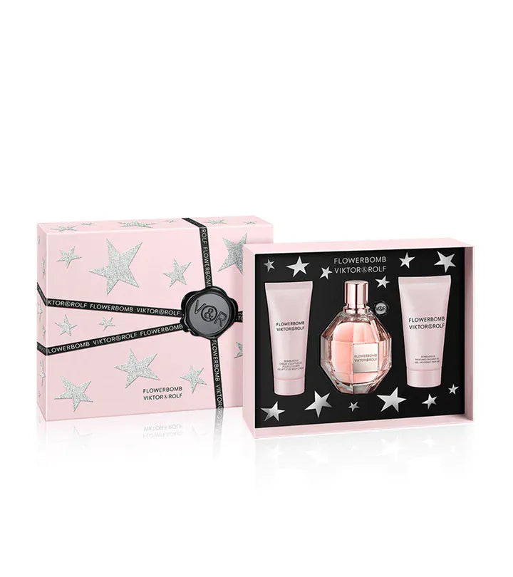 Viktor & Rolf Flowerbomb Eau De Parfum