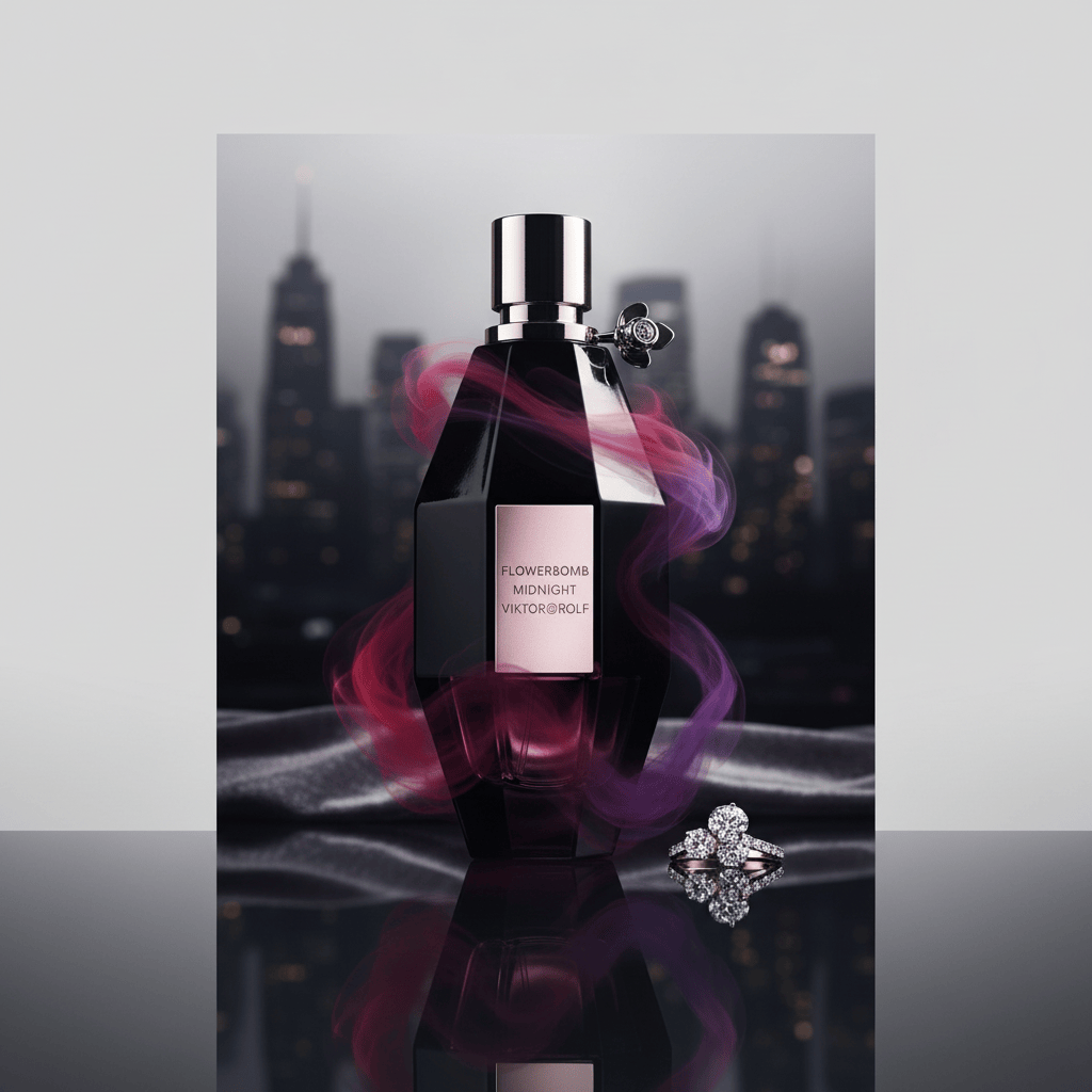 Viktor & Rolf Flowerbomb Midnight