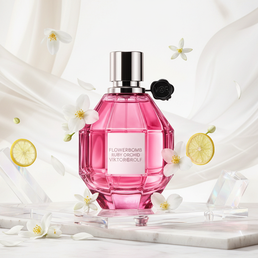 Viktor & Rolf Flowerbomb Ruby Orchid