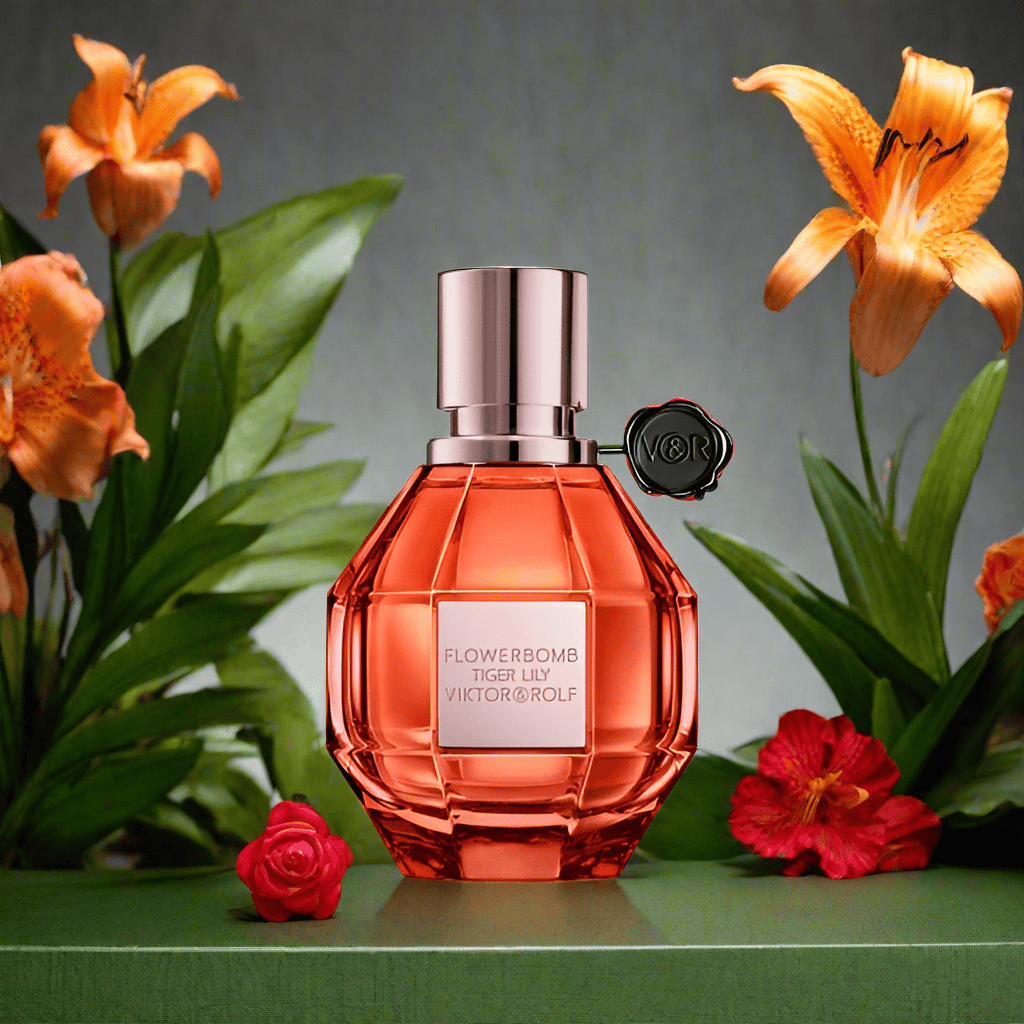 Viktor & Rolf Flowerbomb Tiger Lily