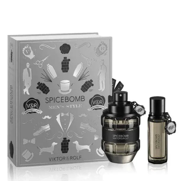 Viktor & Rolf Spicebomb
